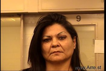 Betty  Martinez Mugshot